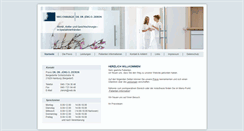 Desktop Screenshot of mkg-zieron.de